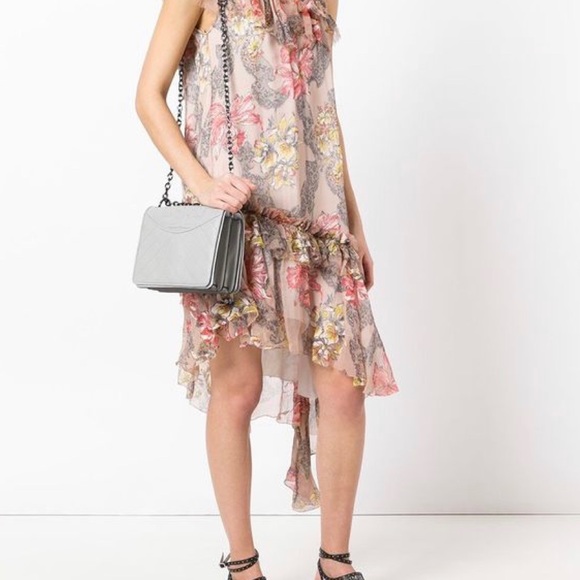 SOLD*Tory Burch • Blush Pink Alexa Crossbody Bag - Picture 8 of 8